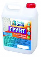 Грунтовка АКВА СМИТ Универсальный  5кг