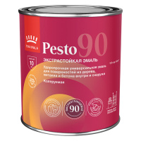 Эмаль PESTO 90 C в/гл 0,9л