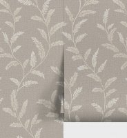 Обои WallSecret Shalfey 9106-25 структурные (6) R
