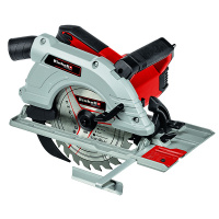 Пила дисковая Einhell TE-CS 190/1, 1500Вт, 5500об/мин, 190х30мм (4331005)