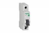 Выключатель-автомат Systeme Electric ВА 25А С 1 п.4,5кА City9