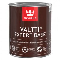 Антисептик грунт акрил TIKKURILA VALTTI EXPERT BASE 2,7 л купить в каталоге интернет магазина СМИТ с доставкой по Улан-Удэ