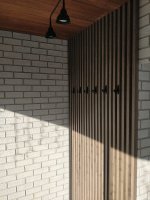 Интерьерная рейка МДФ Милана Дуб Винтаж 20*30*2700 купить в каталоге интернет магазина СМИТ с доставкой по Улан-Удэ