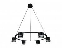 Светильник подвесной CT PRD-C 1001-6B GX53 10W*6 6000K 220B