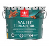 Масло для террас TIKKURILA VALTTI TERRACE OIL 9л купить в каталоге интернет магазина СМИТ с доставкой по Улан-Удэ