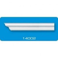 Плинтус потолочный 14002  1,3м