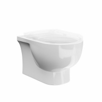 Унитаз подвесной KERAMA MARAZZI BUONGIORNO PRO, белый глянцевый,BG.Pro.wc.02