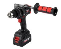Шуруповерт ELITECH CD 20BL2 ELP ударный (20В, 1акк*4Ач, 130Нм, ЗУ, кейс)