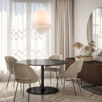 Люстра-подвес ESCADA 652/5S E27*60W White *** купить в каталоге интернет магазина СМИТ с доставкой по Улан-Удэ