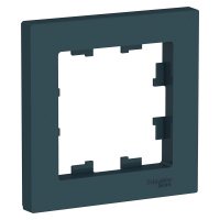 Рамка 1-ая (универс) Изумруд AtlasDesign ATN000801 (20/120)