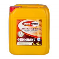Пропитка Огнебиозащита I группа Фенилакс  6 кг