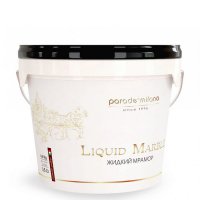 Декоративная штукатурка PARADE Liquid Marble с эффектом мрамора 2,5л