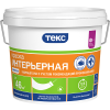 Краска в/д Интерьерная Текс Универсал  7кг   купить в каталоге интернет магазина СМИТ с доставкой по Улан-Удэ