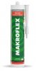 Герметик термостойкий Makroflex ТА145 красный 300мл. (12)