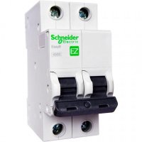 Выключатель-автомат Systeme Electric ВА 40А С 2 п.4,5кА City9