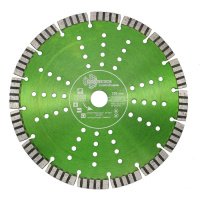 Диск алмазный 230*2,5*22,23 сегмент. Железобетон/Кирпич  Trio-Diamond (GTS736)