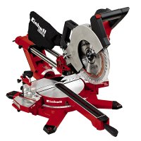 Пила торцовочная Einhell TE-SM 2534 Dual, 1800Вт, 250х30мм (4300870)