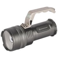 Фонарь АРМИЯ РОССИИ PA-809 прожекторный аккумуляторный Искандер 15W