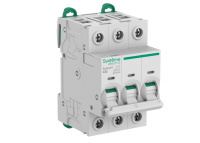 Выключатель-автомат Systeme Electric Systeme9 ВА 32А С 3 п.6кА