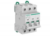 Выключатель-автомат Systeme Electric Systeme9 ВА 32А С 3 п.6кА