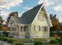 Сайдинг Дёке (киви) 0,84 м.кв/1шт (3,6*0,232м)А купить в каталоге интернет магазина СМИТ с доставкой по Улан-Удэ