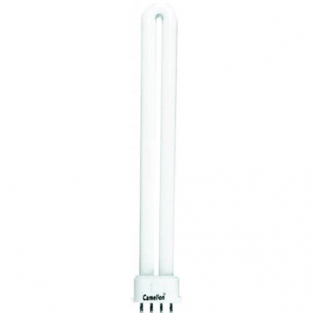 Лампа люминесцентная 11Вт 2G7 4000К для настольных светильников (4-х штырьковая)