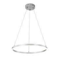 Люстра-подвес ESCADA 10254/1 LED*43W Silver R