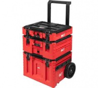 Кейс система хранения инструментов DLT RED PRO (4050)