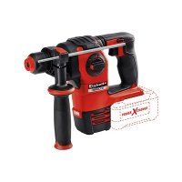 Перфоратор Einhell АККУМ PXC HEROCCO 18В, 2,2Дж, + 1 акк 4,0Ач + ЗУ 3А (4513900SET)
