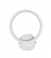 Бра СТ2192/1W Белый LED 2*10W 3000-6500K