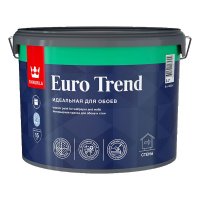 Краска TIKKURILA EURO TREND A 2,7 л для обоев