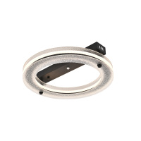 Люстра-подвес ESCADA 10302/1 LED*65W Black ***