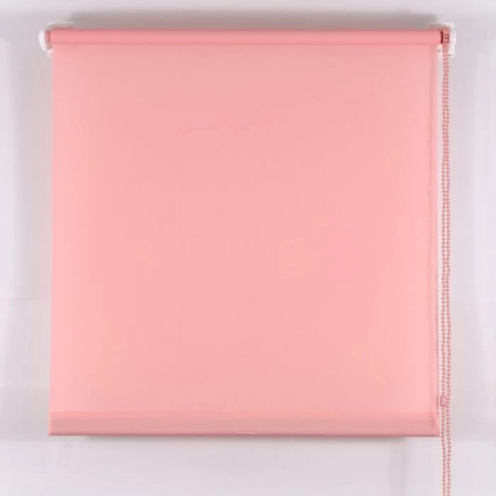 Рулонная штора 55*160 Комфортиссимо Розовый R