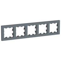 Рамка 5-ая (универс) Грифель AtlasDesign ATN000705 (5/30)