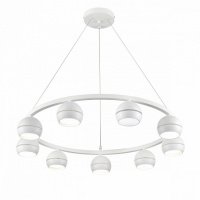 Люстра LUAZANA 8254/9 LED GX53 8*7W 220V R