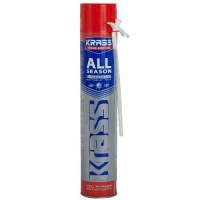Пена пистолетная KRASS Professional V70 890 мл. летняя (12) купить в каталоге интернет магазина СМИТ с доставкой по Улан-Удэ