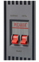 Стабилизатор напряжения АСН-5кВт/1ф.цифровой Ресанта 63/6/6 купить в каталоге интернет магазина СМИТ с доставкой по Улан-Удэ