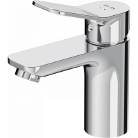 Смеситель для раковины AM.PM X-Joy F85A02100,излив 100 мм, хром