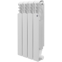 Радиатор алюмин. Royal Thermo Revolution A 500 4 секции 500/80 (680 Вт)