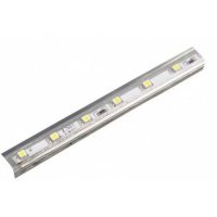 Лента светодиодная 220V 2835/60led IP68 4.8вт СИНЯЯ Jazzway