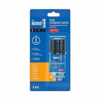 Клей эпоксидный KUDO 2к  6мл KBS-750 (12)