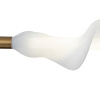 Люстра-подвес INDIGO 11044/А/1P Brass купить в каталоге интернет магазина СМИТ с доставкой по Улан-Удэ