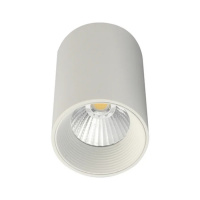 Потолочный светильник Escada 20003SMU/01 LED 8W 4200K белый матовый  ***