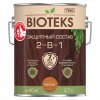 Антисептик лессирующий алкидный BIOTEKS махагон 2,7л купить в каталоге интернет магазина СМИТ с доставкой по Улан-Удэ