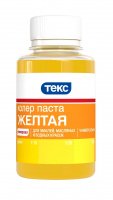 Колер универсальный желтый 0,1л Текс