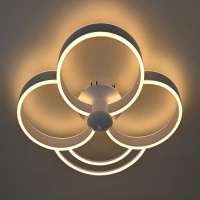 Светильник потолочный CT PRD-С 1258-3 LED 129.1W 2700K-6400К 220-240V ПДУ купить в каталоге интернет магазина СМИТ с доставкой по Улан-Удэ