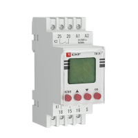 Таймер электронный многофункциональный EKF PROxima TM-24