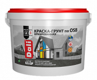 Краска для OSB DALI база С 12кг (Р)