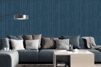 Обои TrendColor TC72376-64 TREND Lines структурные (6) R купить в каталоге интернет магазина СМИТ с доставкой по Улан-Удэ
