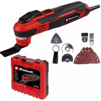 Инструмент многофункц. Einhell TE-MG 350 EQ, 350вт, 22000-40000 кол/мин, кейс (4465155)